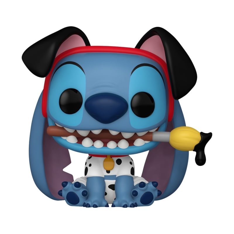 Funko Pop! Disney Stitch in Costume | Stitch as Pongo 1462