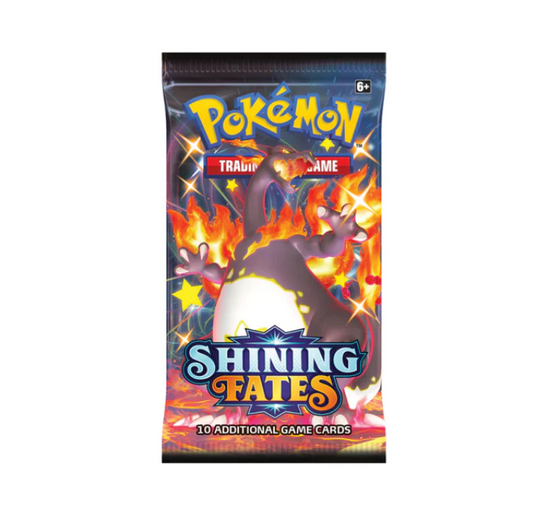 Pokémon TCG: Shining Fates Booster Pack