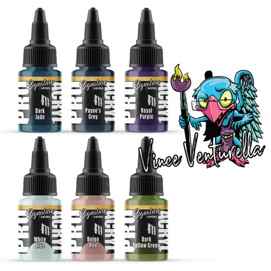 Pro Acryl Signature Set 1