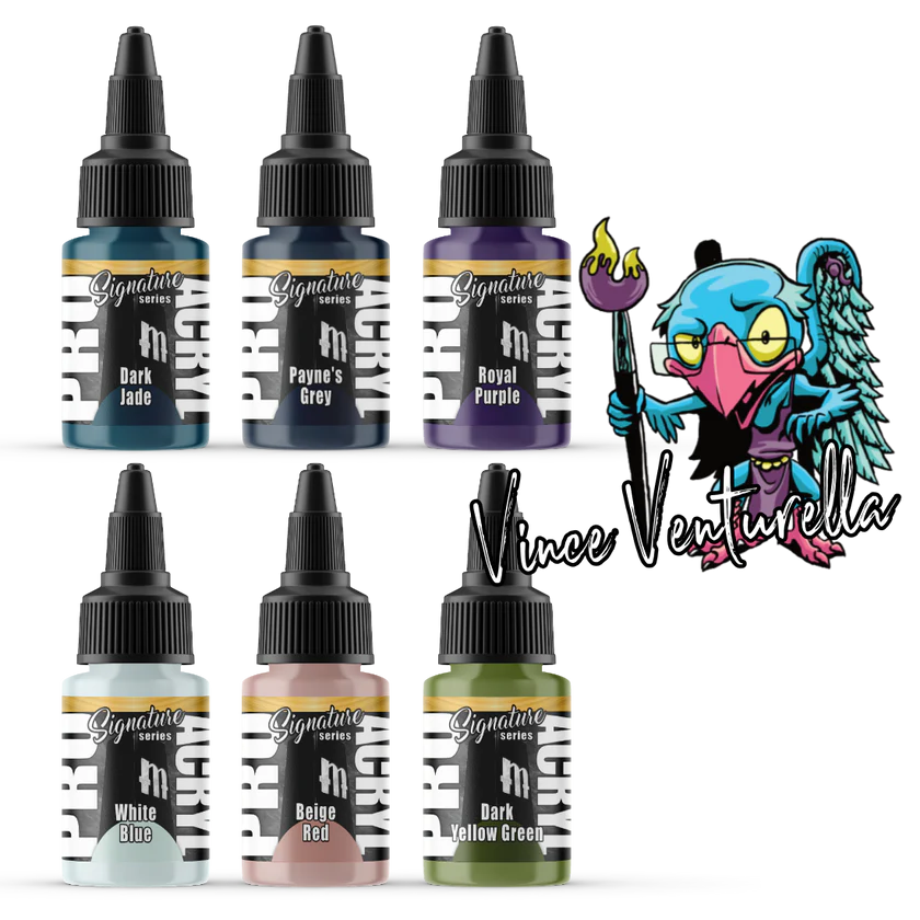 Pro Acryl Signature Set 1