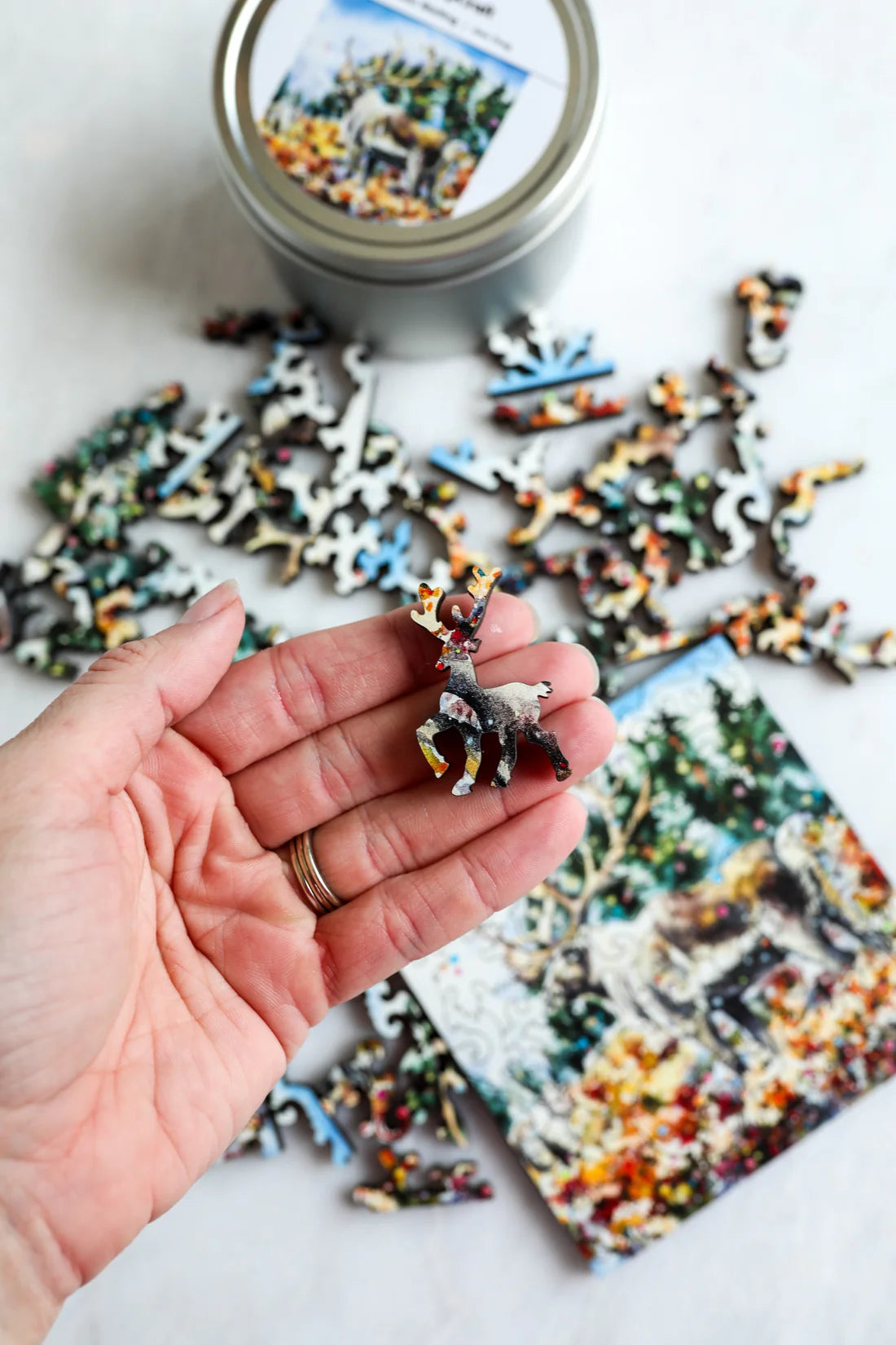 Stumpcraft | I've Been Waiting by Alex Fong (60pc)