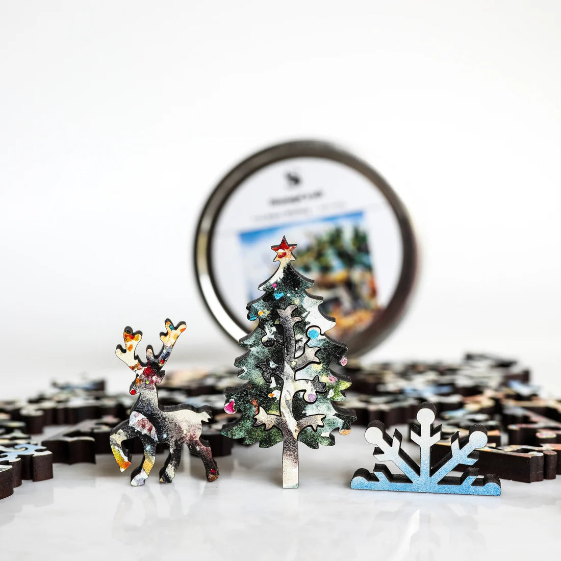 Stumpcraft | I've Been Waiting by Alex Fong (60pc)
