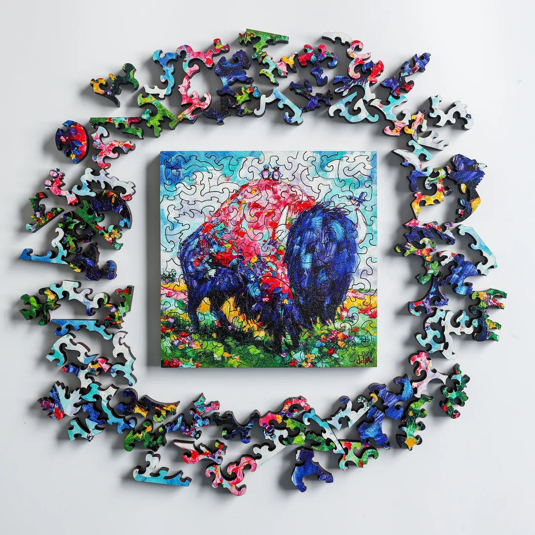 Stumpcraft | In Good Company by Jamie McCallum (70pc)
