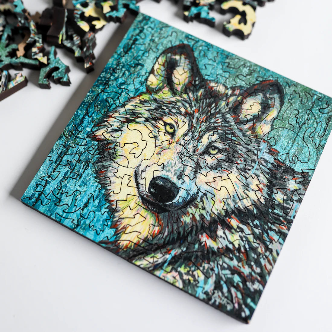 Stumpcraft | Walter by Keitha McClocklin (70pc)