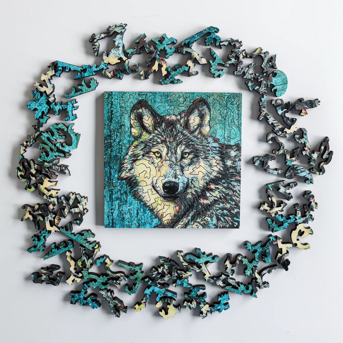 Stumpcraft | Walter by Keitha McClocklin (70pc)