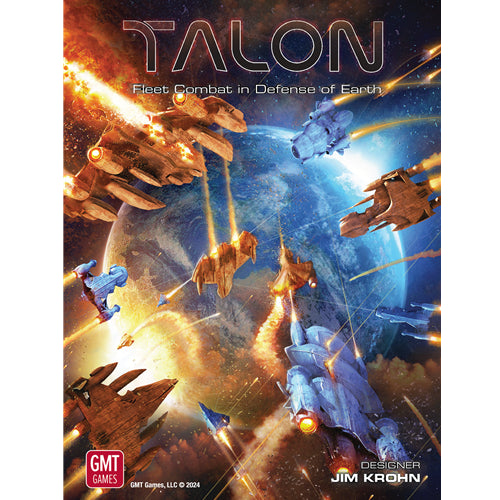 Talon: Fleet Combat Board Game