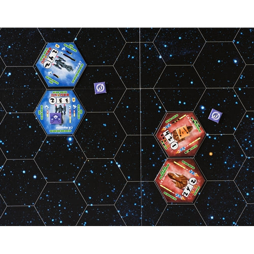 Talon: Fleet Combat Board Game