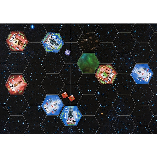 Talon: Fleet Combat Board Game