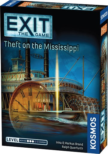 Exit: Theft of The Mississippi