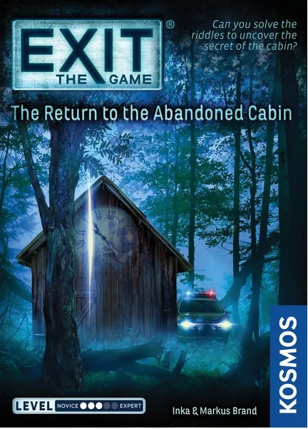 Exit: The Returned To The Abandoned Cabin