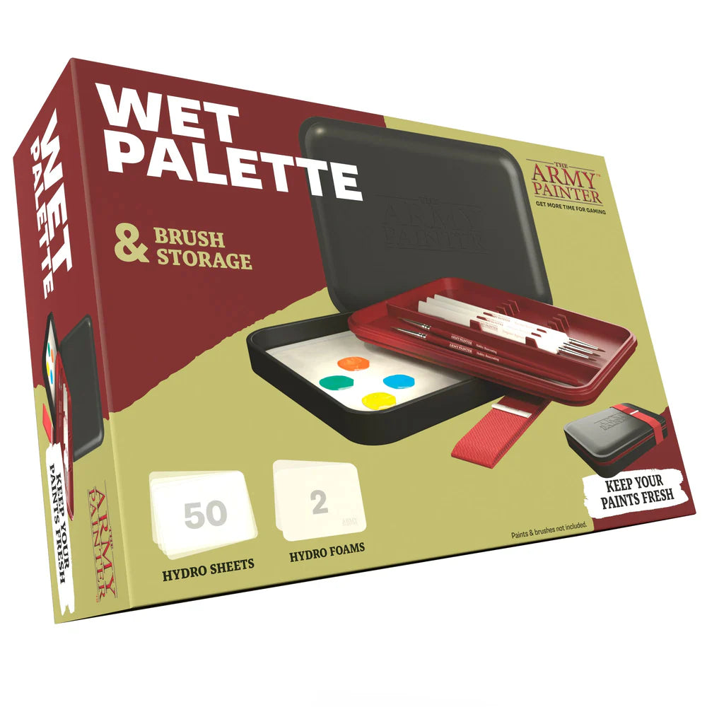 Army Painter - Wet Palette