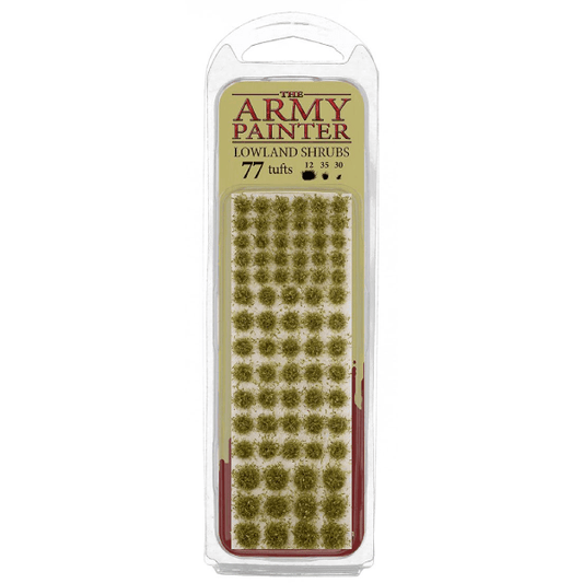 Army Painter - Lowland Shrubs