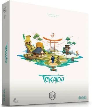 Tokaido Board Game