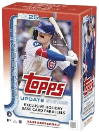 2025 Topps Update Series Baseball Blaster