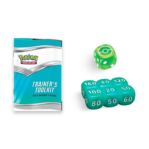 Pokémon TCG: Trainer's ToolKit (2024)