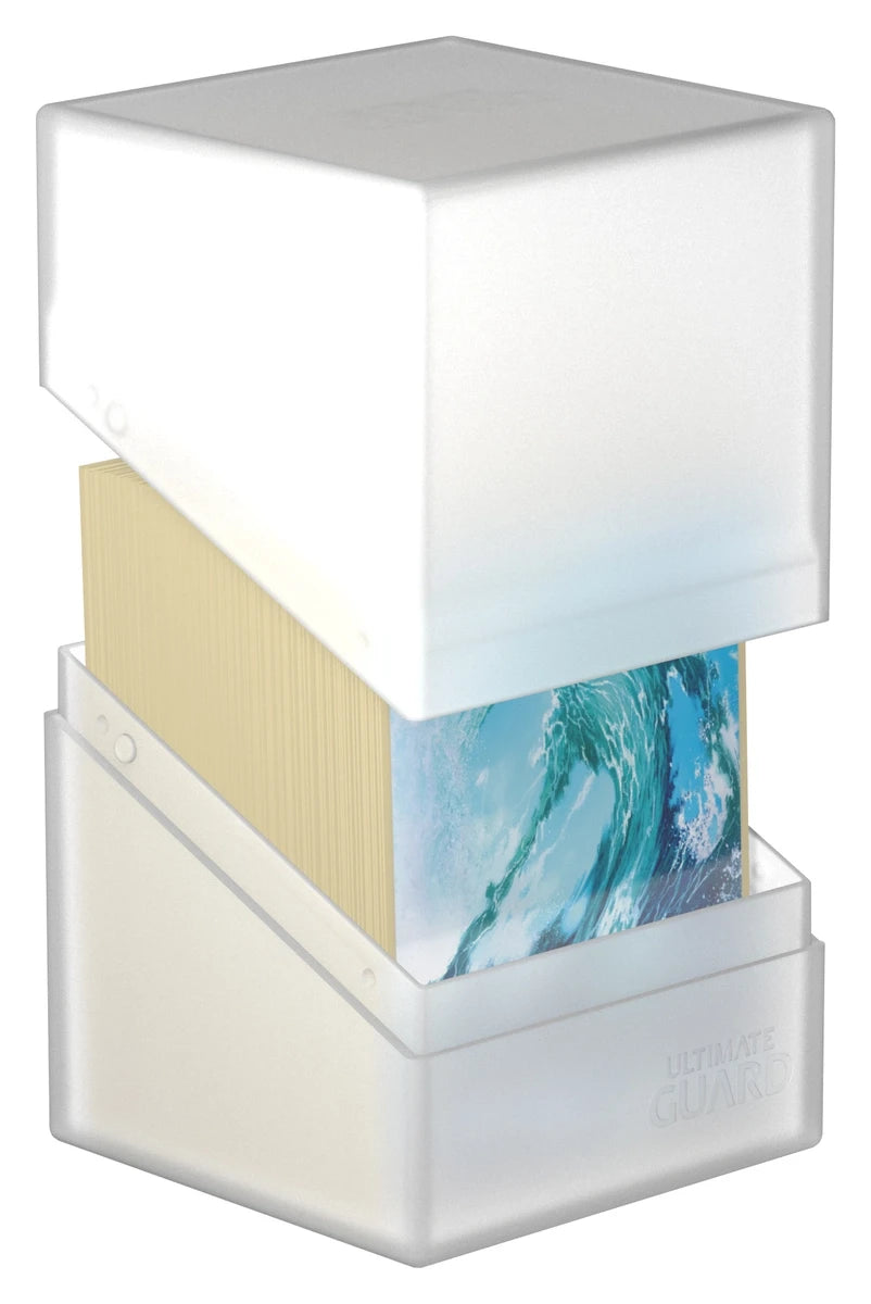 Ultimate Guard Deck Case Boulder 100+ Frosted