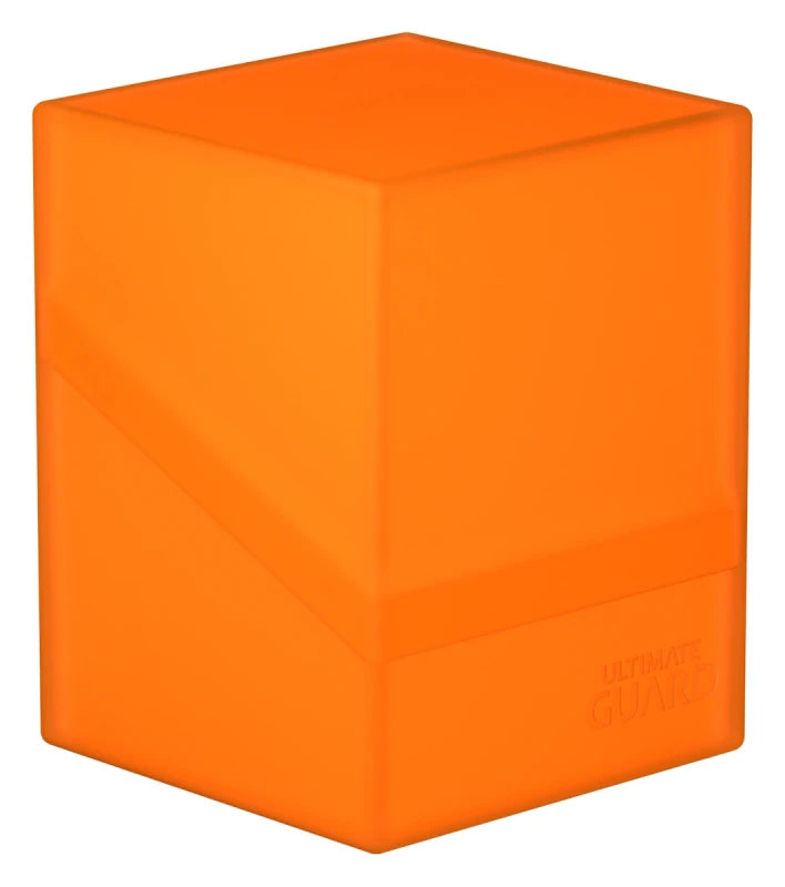 Ultimate Guard Deck Case Boulder 100+ Poppy Topaz