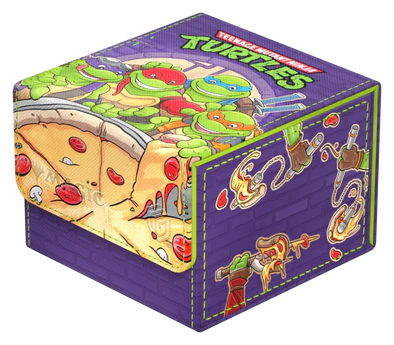 Sidewinder 133+ Xenoskin | TMNT - Pizza Box