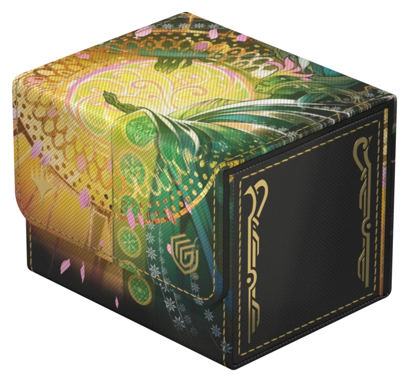Sidewinder 100+ Xenoskin MTG Secrets of Strixhaven - Veil of Summer