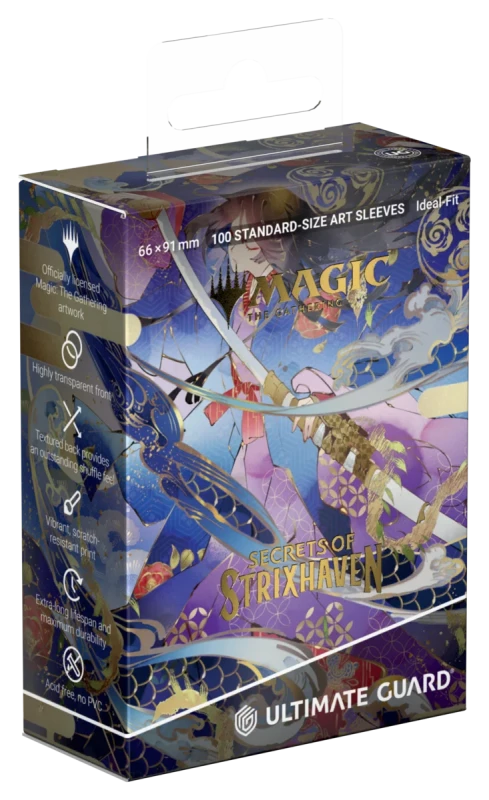 Ultimate Guard - Art Sleeves - Force of Will Japanese
