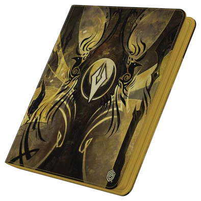 Ultimate Guard - Zipfolio Binder 480 - MTG: Secrets of Strixhaven - Silverquill