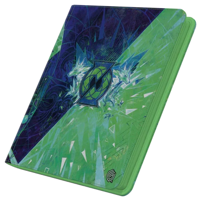 Ultimate Guard - Zipfolio Binder 480 - MTG: Secrets of Strixhaven - Quandrix