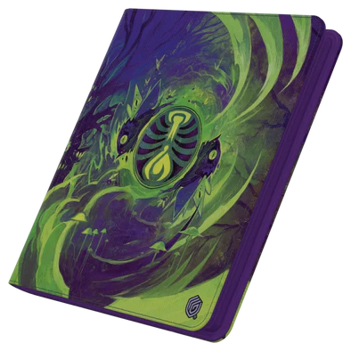 Ultimate Guard - Zipfolio Binder 480 - MTG: Secrets of Strixhaven - Witherbloom