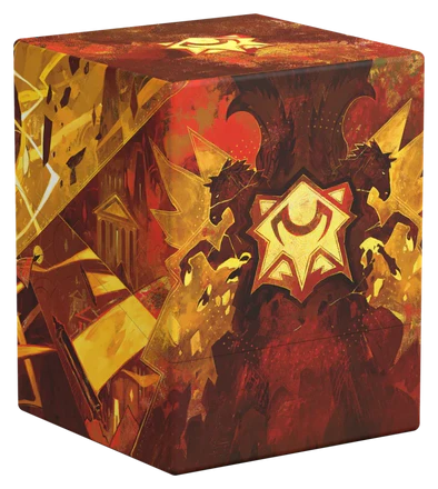 Boulder 100+ - MTG: Secrets of Strixhaven - Lorehold