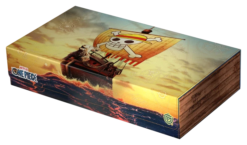 Ultimate Guard Deck Case Omnihive 1000+ - One Piece