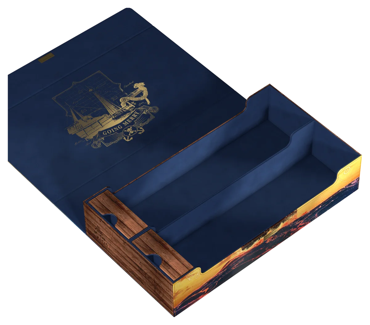 Ultimate Guard Deck Case Omnihive 1000+ - One Piece