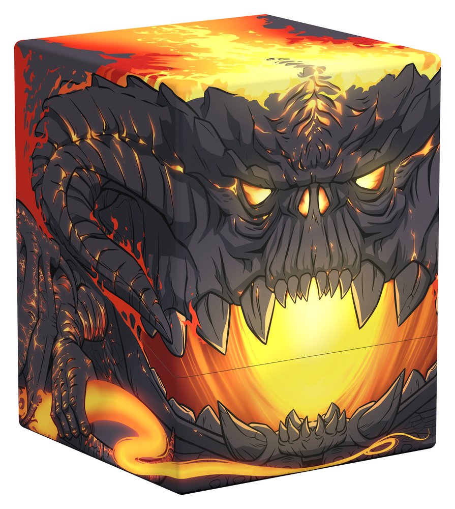 Squaroes: Lord of The Rings - Balrog