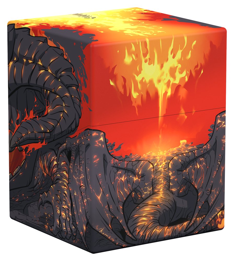 Squaroes: Lord of The Rings - Balrog