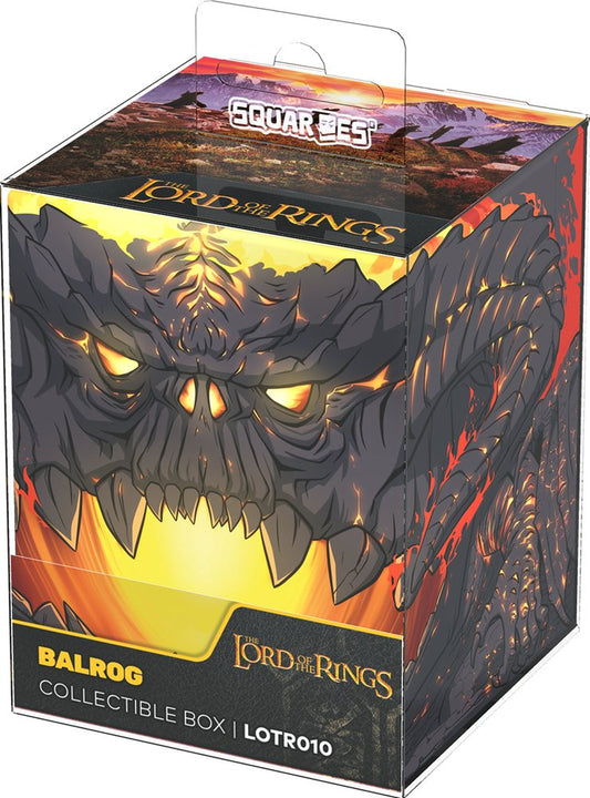 Squaroes: Lord of The Rings - Balrog