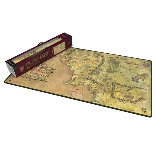 Ultimate Guard Playmat | Lord of the Rings: Places of Middle Earth - Playmat