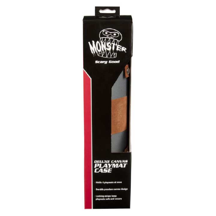 Monster Protectors - Playmat Tube - Deluxe