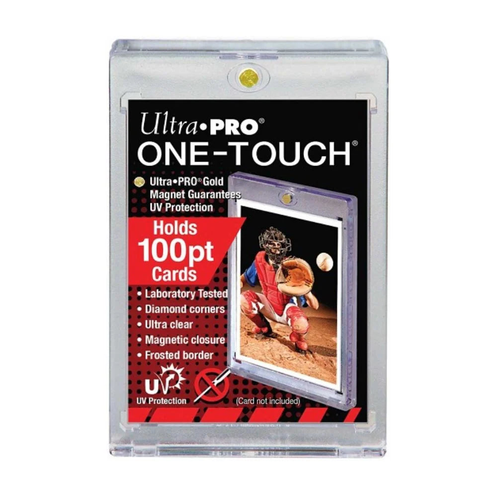 Ultra Pro One-Touch Magnetic Case 100pt