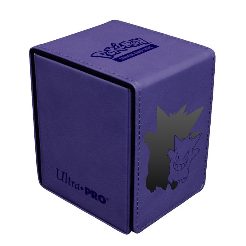 Ultra Pro: Gengar Alcove Flip Deck Box [Pre-Order]