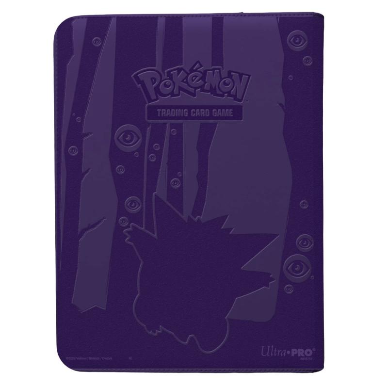 Gengar 9 Pocket Pokemon Elite Series [Pre-Order]