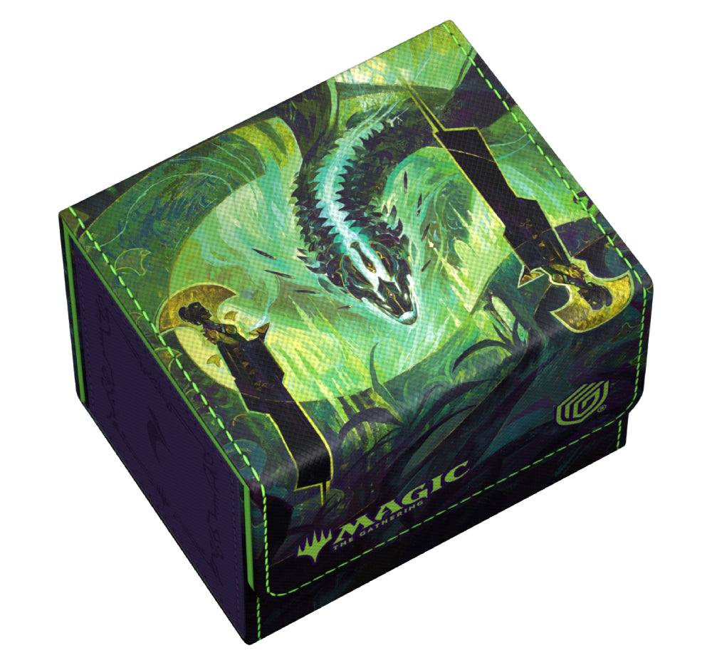 Ultimate Guard Sidewinder 100+ Tarkir DragonStorm Sidewinder | Emergent Utimatum
