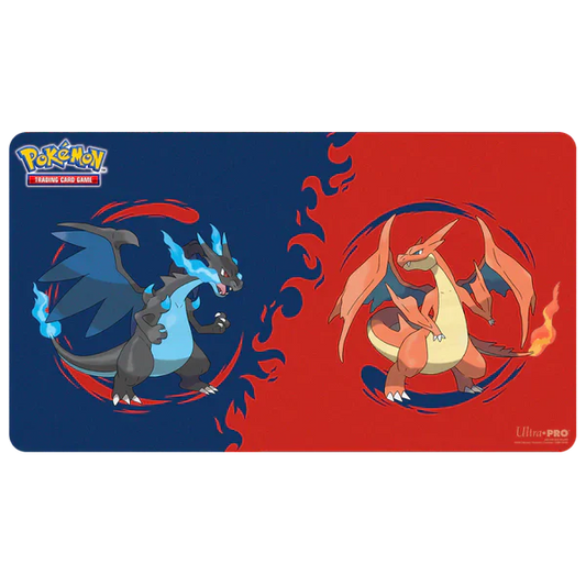 Ultra Pro - Mega Charizard X and Y Playmat