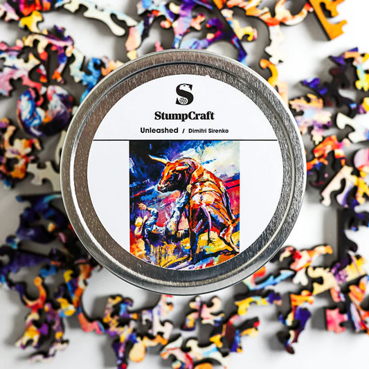Stumpcraft | Unleashed by Dmitri Sirenko (51pc)