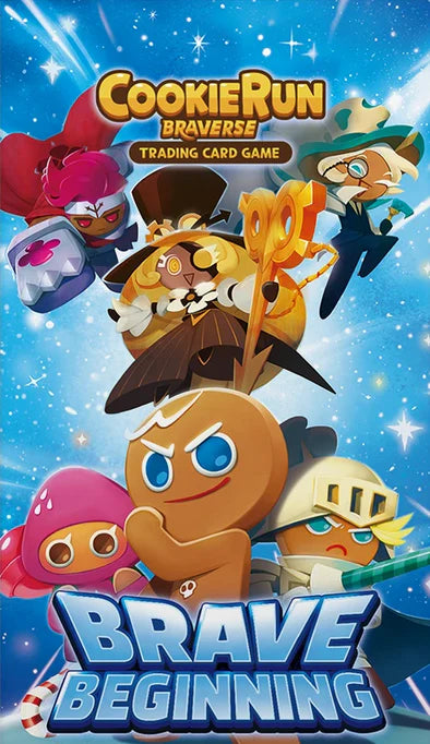 Brave Beginning Booster Pack