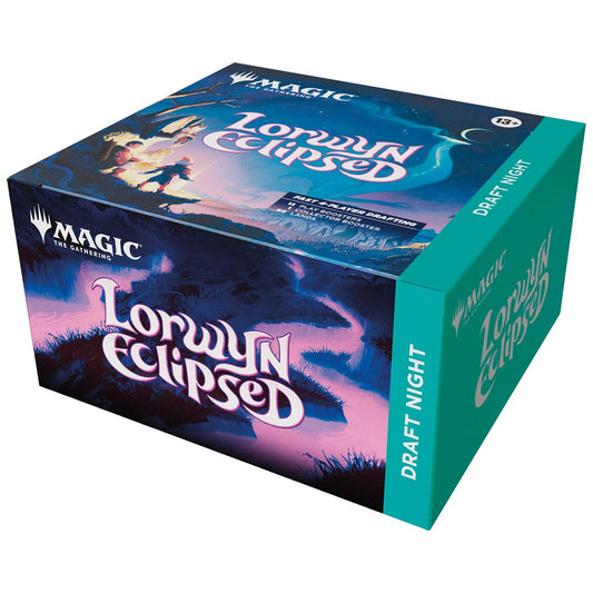 MTG - Lorwyn Eclipsed Draft Night Box [Pre-Order]