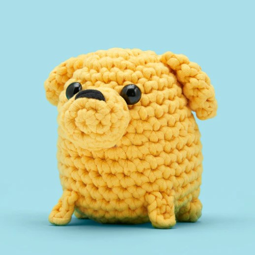 Woobles - Buster the Labrador