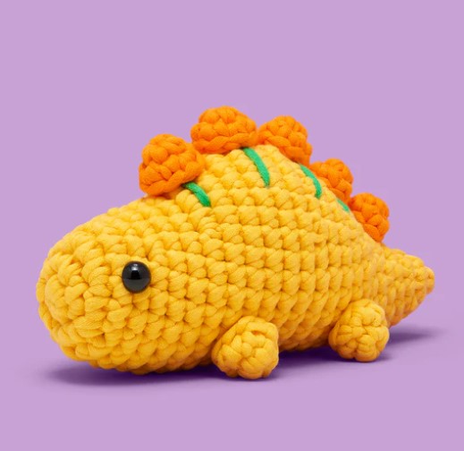 Woobles - Phoebe The Stegosaurus