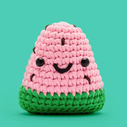 Woobles - Sandy The Watermelon