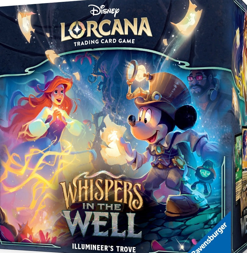 Disney Lorcana: Whispers in the Well - Trove