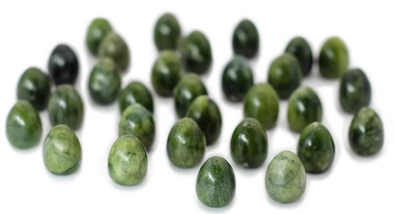 Wingspan/Wyrmspan | Stone Eggs Board Game Accessory - 30ct