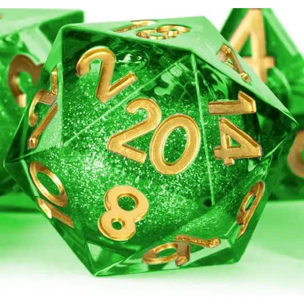 Elixir Liquid Core D20: Aegis of Hope