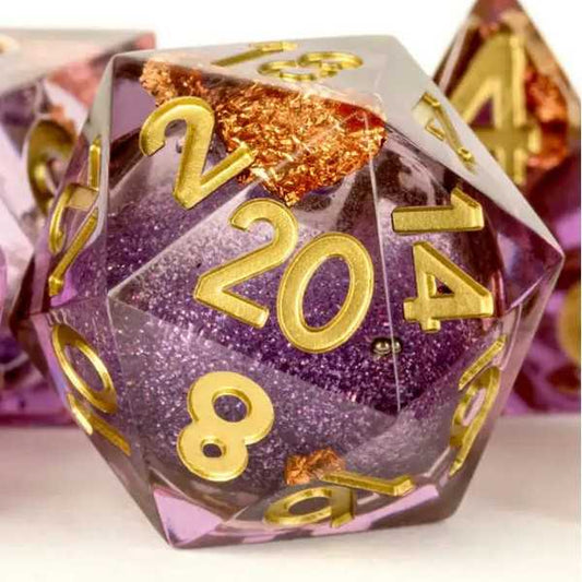 Elixir Liquid Core D20: Aether of Abstract